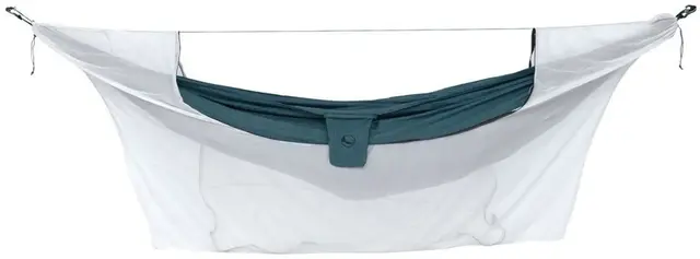 Ticket To The Moon Convertible Bugnet White 