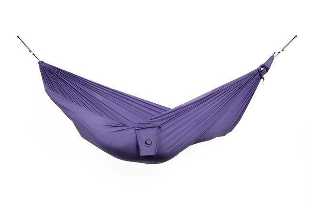 Ticket To The Moon Compact Purple Hängmatta, 320 x 150 cm 