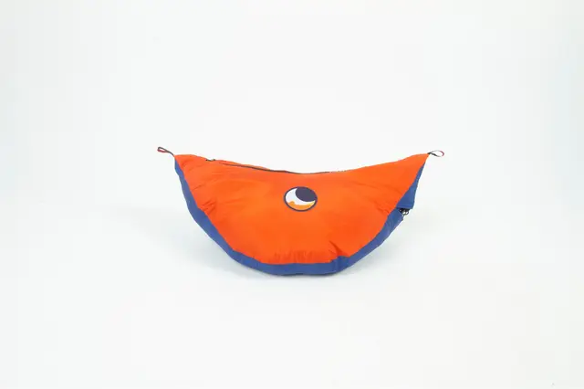 Ticket To The Moon Mammock Royal Blue/Orange 