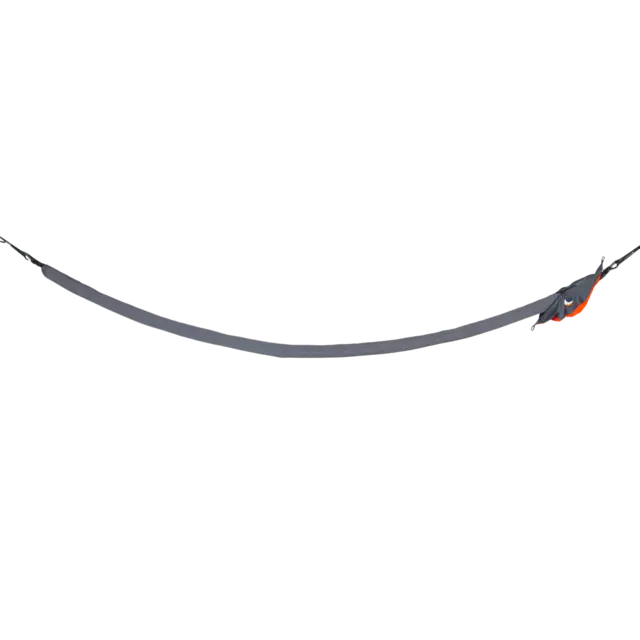 Ticket To The Moon Sleeve / Snakeskinn Hängmatteskydd Dark Grey 