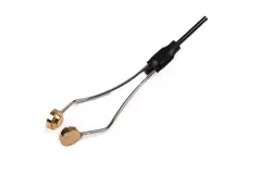 TMC Keramisk trådholder - kurvet Heavy Duty Extra kraftigt keramiskt rör