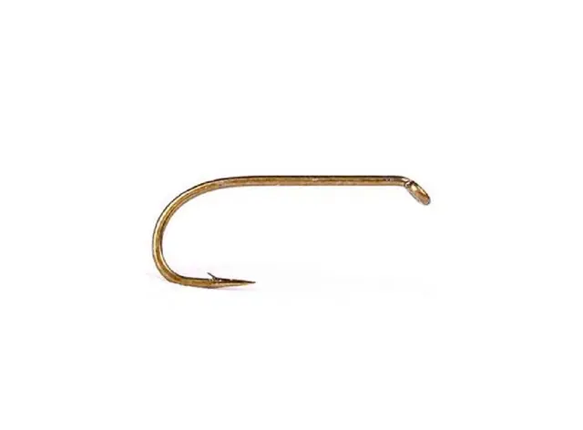 TMC 100 - 22 Dry, Standard #22 Tiemco Enkelkrok 