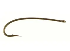 TMC 200R - Nymph/Dry, Straight Eye Tiemco Enkelkrok