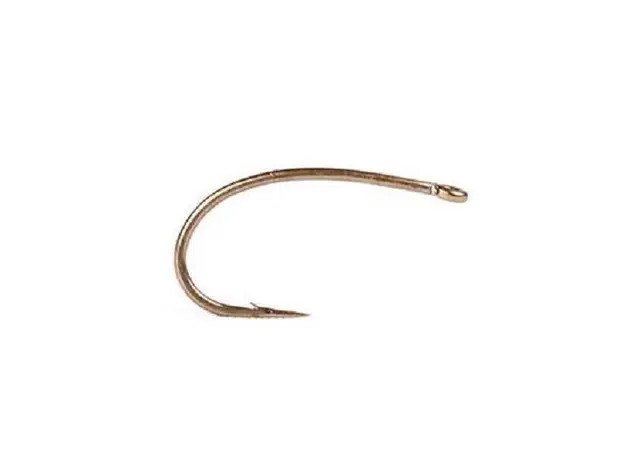 TMC 2488 - 24 Dry/Nymph, 3X Wide Tiemco Enkelkrok 