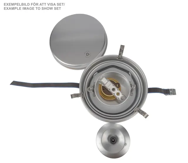 Trangia 25-6 UL Stormkök Stormkök för 3-4 personer och familjer 