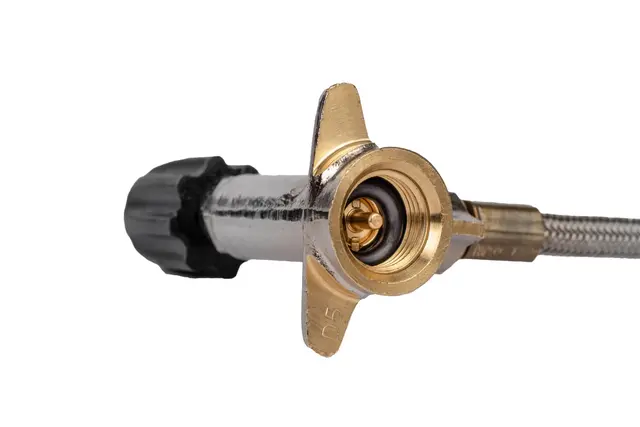 Trangia Multifuel X2 Turbobrännare med pump/multifuelflaska 