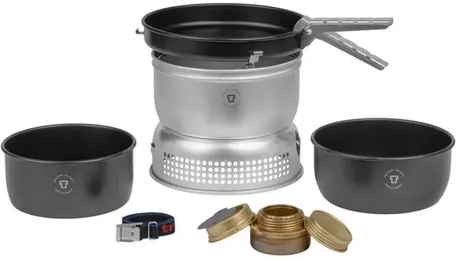 Trangia 25-5 UL stormkjøkken Stormkjøkken for 3-4 personer 