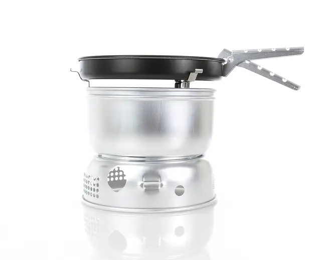 Trangia 25-3 UL med gasbrännare Stormkök for 3-4 personer 