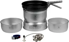 Trangia 25-3 UL med gasbrännare Stormkök for 3-4 personer