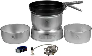 Trangia 25-3 UL med gasbr&#228;nnare Stormk&#246;k for 3-4 personer