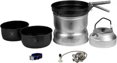Trangia 25-6 UL med gasbrännare Stormkök för 3-4 personer