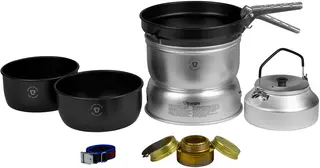 Trangia 25-6 UL Stormk&#246;k Stormk&#246;k f&#246;r 3-4 personer och familjer