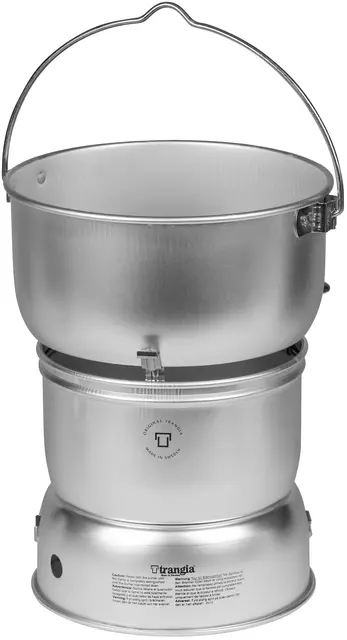 Trangia kokkärl  2,5L kokkärl 