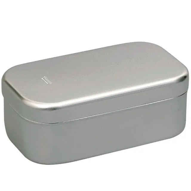 Trangia Matboks 211 Robust matboks i aluminium 