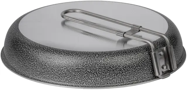 Trangia Non-Stick stekpanna 24cm Med avtagsbar handtag 