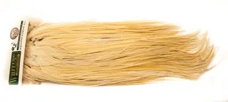 Hebert-Miner Saddle - Light Ginger Bronsegradering