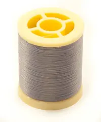 Marc Petitjean Split Thread 8/0 - Grey Bindtråd