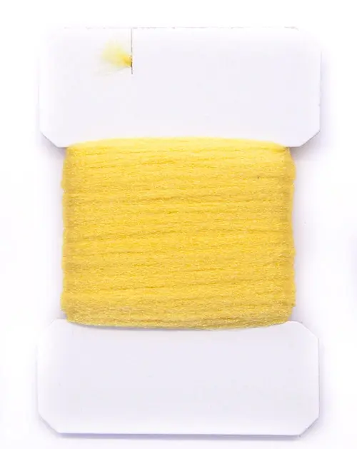 Antron Yarn Carded - Golden Yellow 