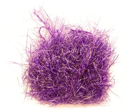 Polar Chenille - UV Purple 