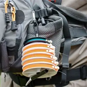 Loon Tippet Holder Tippetspolhållare 