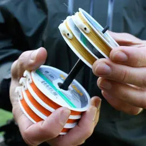 Loon Tippet Holder Tippetspolhållare 