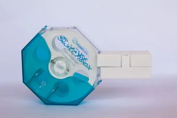 Omnispool Line Care Box Linsmörjning 