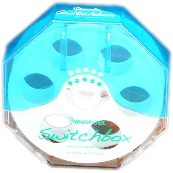 Omnispool Switchbox - Blue 
