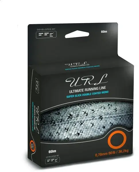 SA Ultimate Running Line 0,68mm 60m/50lbs. 