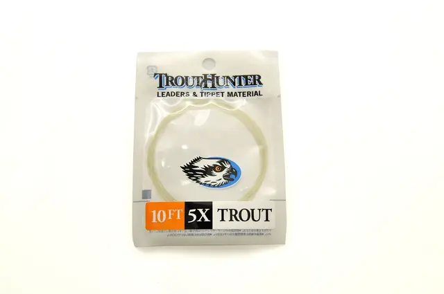 TroutHunter Trout Leader 10' 7X 0,10mm 
