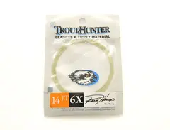 TroutHunter Harrop Signature Leader 14'