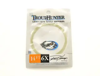TroutHunter Harrop Signature Leader 14'
