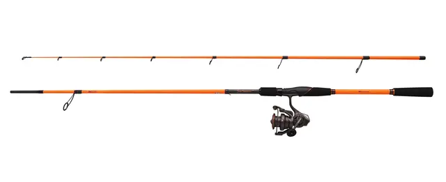 Abu Garcia Svartzonker X3 7'11'' 30-100g Haspelcombo 2-delt 