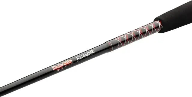 Ugly Stik Bigwater Boat Rod 212 12-20lb 