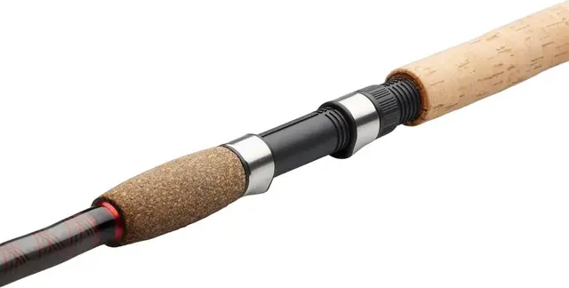 Ugly Stik Elite Spinning Rod 8FT 2PC Robust haspelstang 