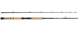 Ugly Stik Gold Tiger Tuff Trolling Ekstremt populære trollingstenger
