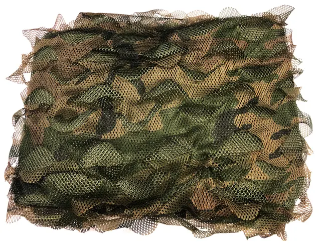 Sillosocks Camo Hide Net Summer Lätt kamouflagenät till sommar och höst 