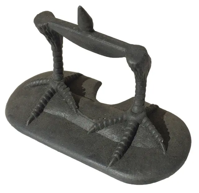 UKSW lockfågel svart kråka med Flock Hel kråka lockfågel med Flock-belägg 