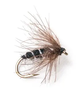 CdC Midge #18 K&#246;p 12 flugor och f&#229; en gratis flugask