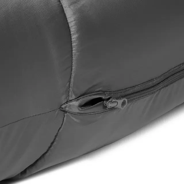 Urberg 2-Season Sleeping Bag G6 Long Asphalt 