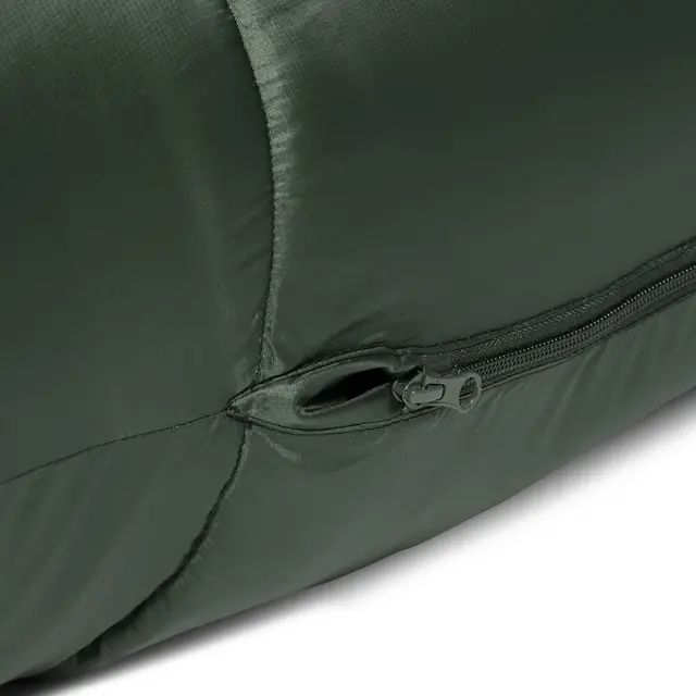 Urberg 2-Season Sleeping Bag G6 Long Kombu Green 