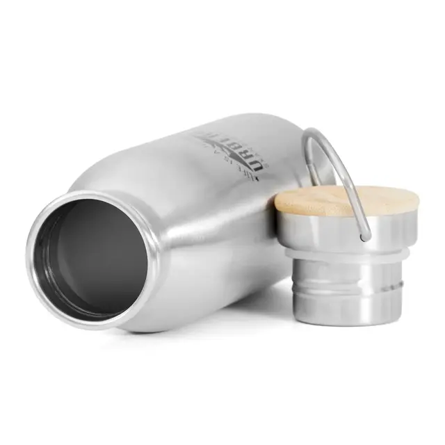 Urberg Single Wall 500ml Stainless Perfekt för kalla eller varma drycker 