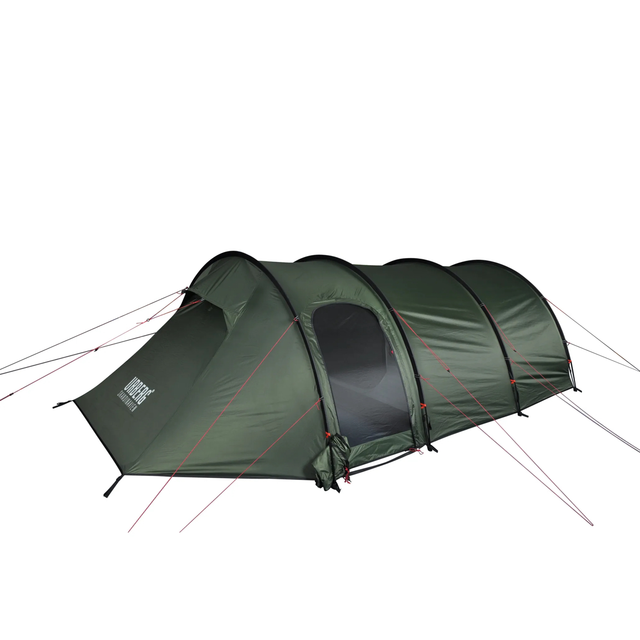 Urberg 4-Person Trekking Tunnel Tent G6 Kombu Green 