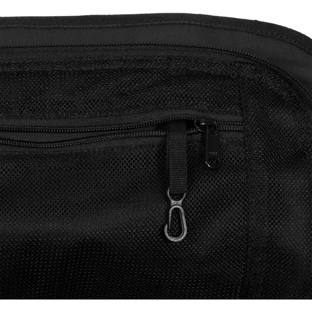 Urberg Duffelbag Canvas Black 35L 