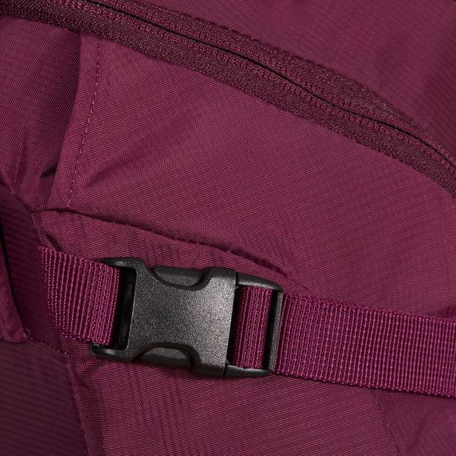 Urberg Glacier Backpack 35L Dark purple Lett dagstursekk 