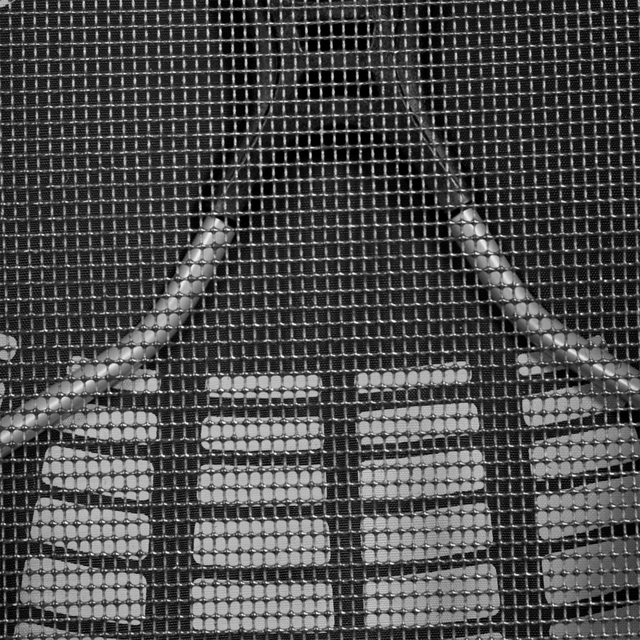 Urberg Glacier Backpack 45L Black Lett dagstursekk 