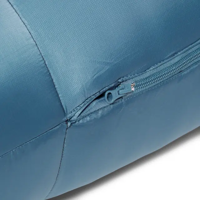 Urberg 3-Season Kid's Sleeping Bag G6 Mallard Blue 