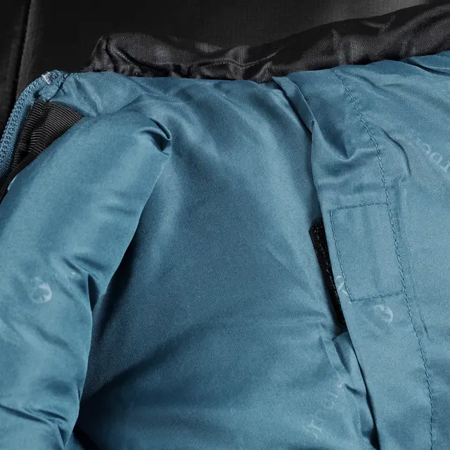 Urberg 3-Season Kid's Sleeping Bag G6 Mallard Blue 