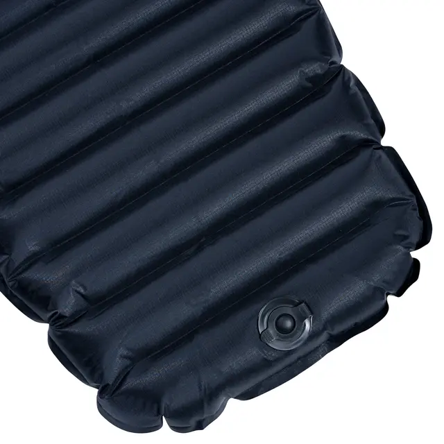 Urberg Insulated Airmat Black beauty Oppblåsbart liggeunderlag 185cm 