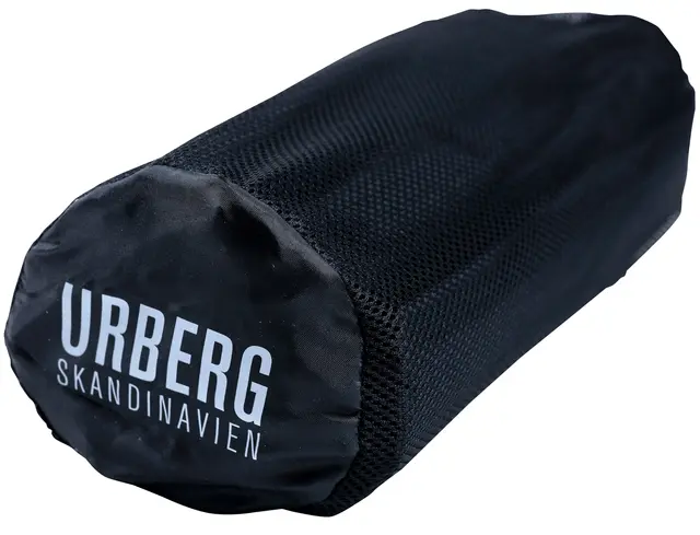 Urberg Airmat Pump Black Beauty Lätt och uppblåsbart liggunderlag 193cm 