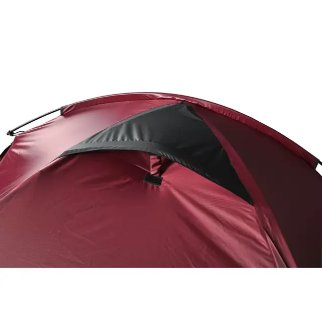 Urberg 2-Person Dome Tent G3 3-sesongs kuppeltelt i Windsor Wine 